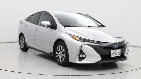 TOYOTA PRIUS PRIME 2020 JTDKARFP0L3159280 image